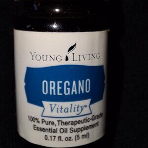 Oregano Vitality essential oil